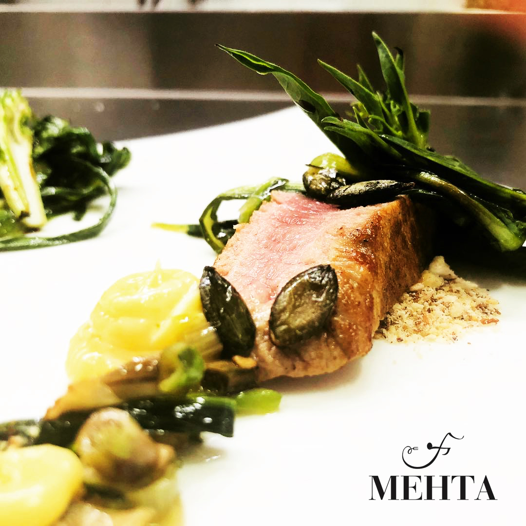 Nuovo sito Mehta Ristorante