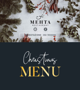 Menu di Natale 2019